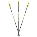 Carbon Express D-Stroyer SD Carbon Arrows 350 Spine 32" Pack of 6