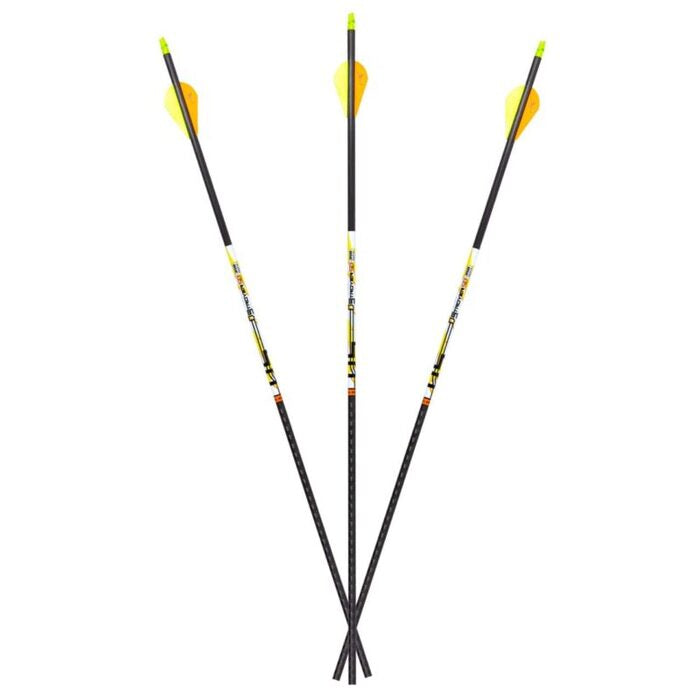 Carbon Express D-Stroyer SD Carbon Arrows 350 Spine 32" Pack of 6