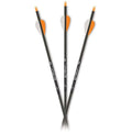 Carbon Express Game Slayer Carbon Arrows 350 Spine 30" Pack of 3