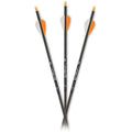 Carbon Express Game Slayer Carbon Arrows 400 Spine 30" Pack of 3