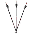 Carbon Express Maxima  Carbon Arrows 350 Spine 32" Pack of 12