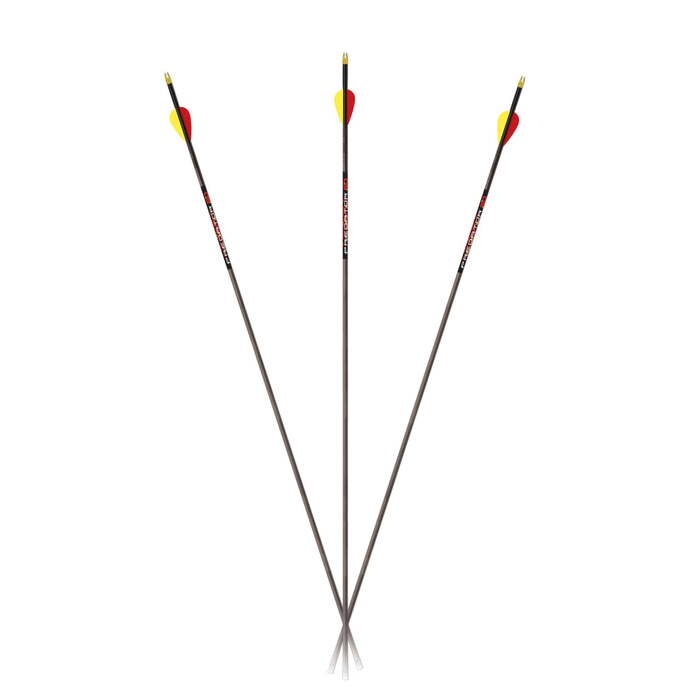 Carbon Express Maxima  Carbon Arrows 350 Spine 32" Pack of 6