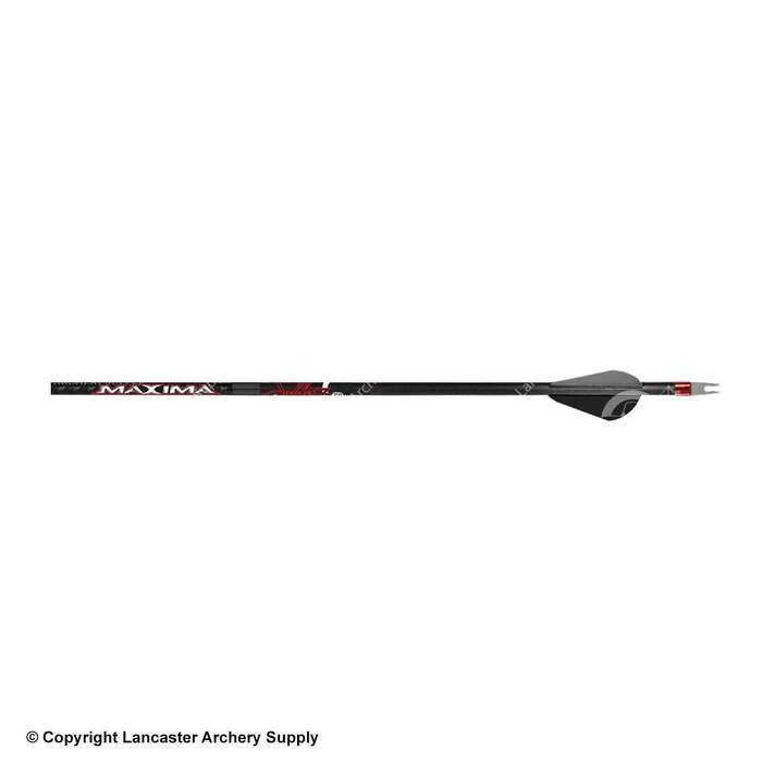 Carbon Express Maxima  Carbon Arrows 400 Spine 32" Pack of 6