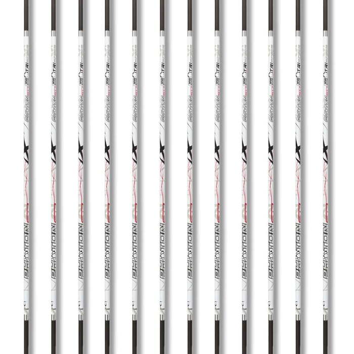 Carbon Express Maxima Photon Carbon Arrows 350 Spine 32" Pack of 12