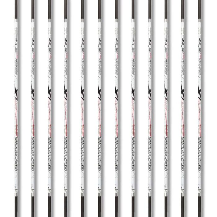 Carbon Express Maxima Photon Carbon Arrows 350 Spine 32" Pack of 6