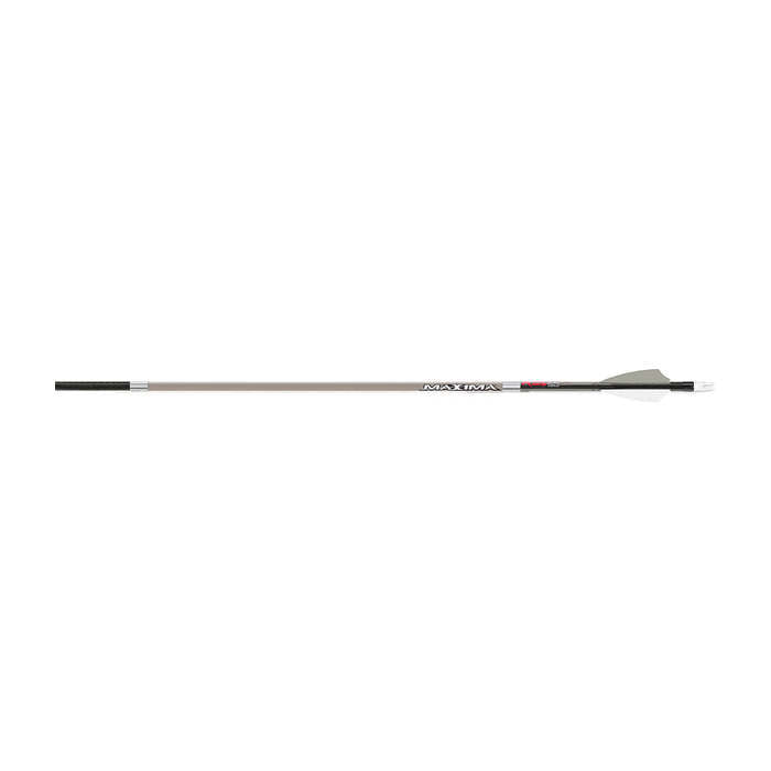 Carbon Express Maxima Red Carbon Arrows 300 Spine Pack of 6