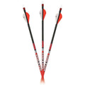 Carbon Express Maxima Red Carbon Arrows 350 Spine 32" Pack of 12