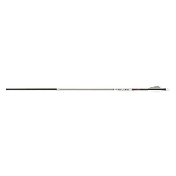 Carbon Express Maxima Red Carbon Arrows 350 Spine Pack of 6