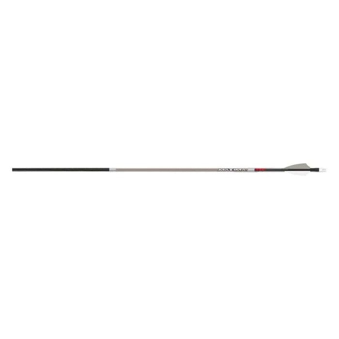 Carbon Express Maxima Red Carbon Arrows 350 Spine Pack of 6