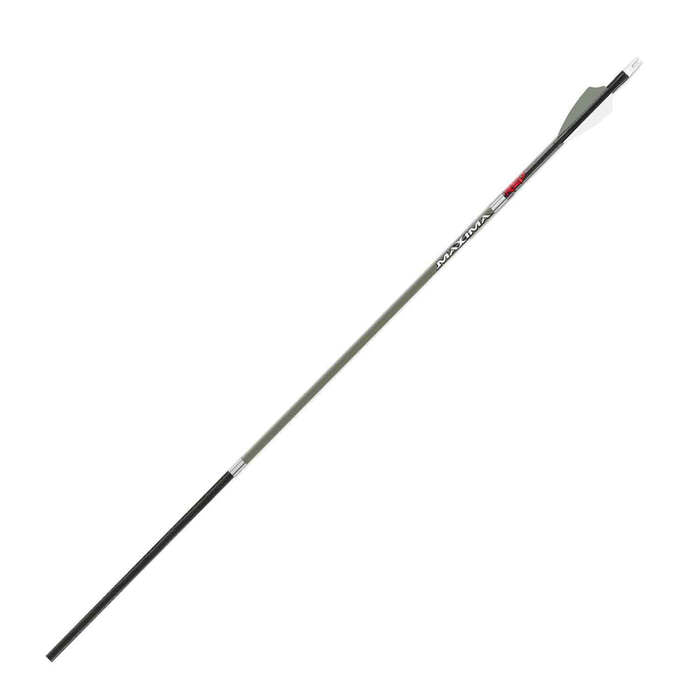 Carbon Express Maxima Red Carbon Arrows 400 Spine Pack of 6