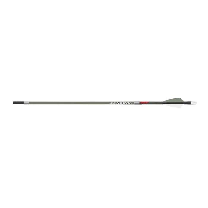 Carbon Express Maxima Red Carbon Arrows 400 Spine Pack of 6