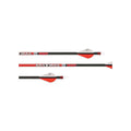 Carbon Express Maxima Red Carbon Arrows Pack of 6