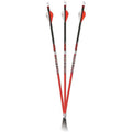 Carbon Express Maxima Red SD Carbon Arrows 400 Spine 32" Pack of 6