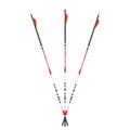 Carbon Express Maxima Triad Carbon Arrows 350 Spine 32" Pack of 12