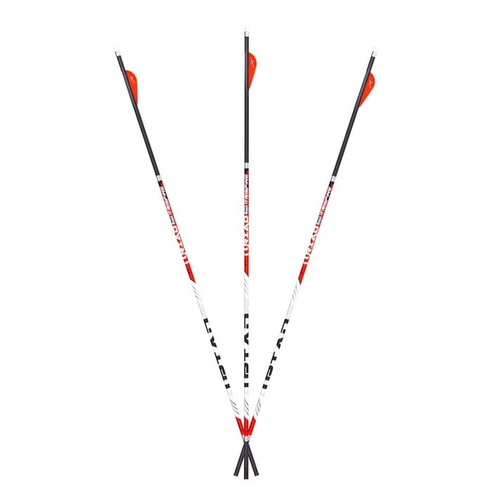 Carbon Express Maxima Triad Carbon Arrows 350 Spine 32" Pack of 12