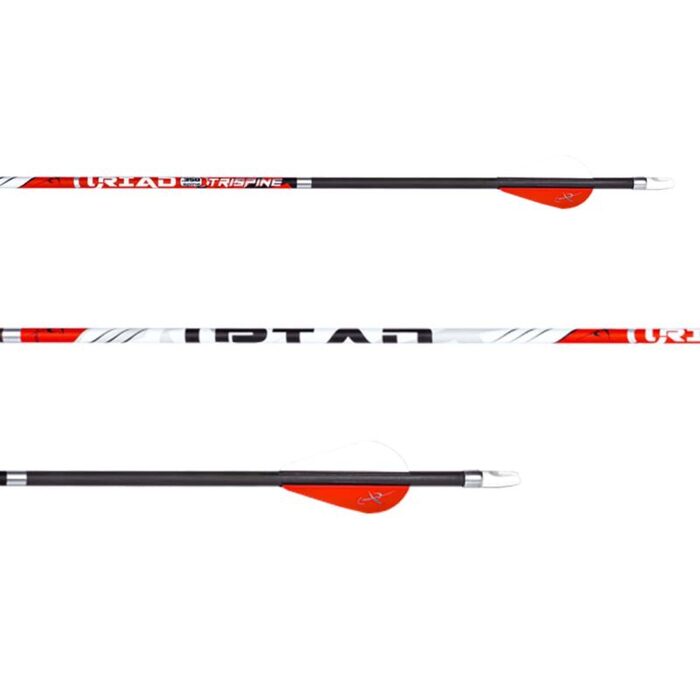 Carbon Express Maxima Triad Carbon Arrows 350 Spine 32" Pack of 12