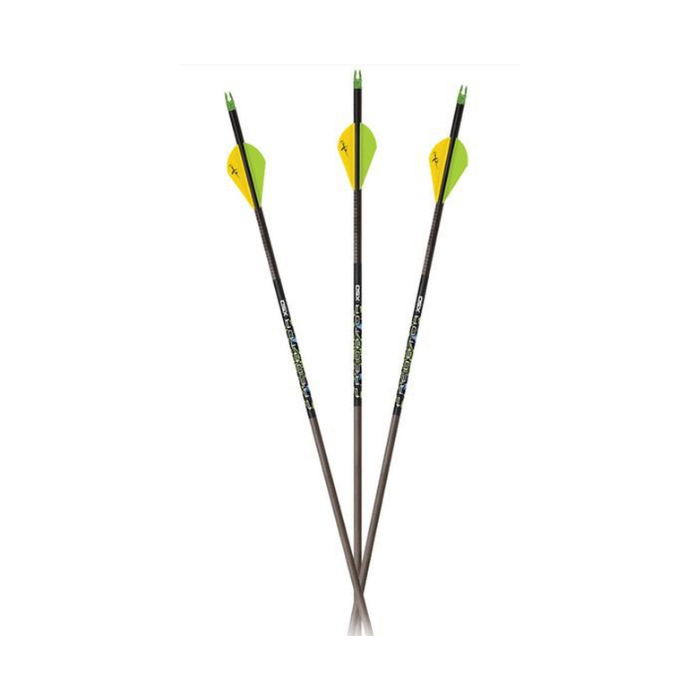 Carbon Express Predator Air Carbon Arrows 300 Spine 32" Pack of 6