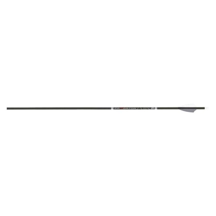 Carbon Express Predator Air Carbon Arrows 400 Spine 32" Pack of 6
