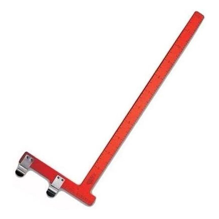 Carbon Express Pro Bow Square Red
