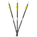 Carbon Express Tank 23D Carbon Arrows 500 Spine 32.5" Pack of 12