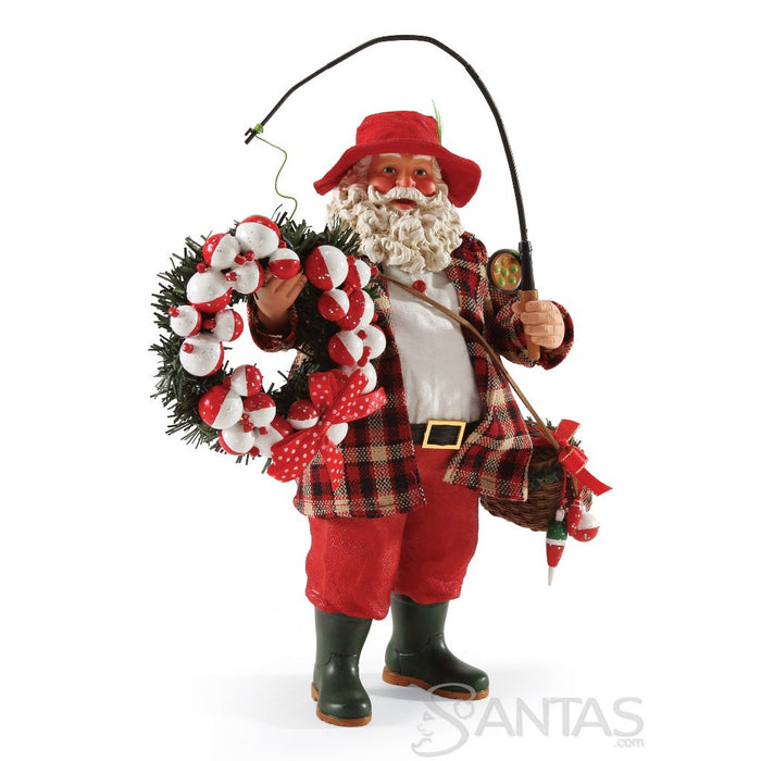 Catching the Spirit Possible Dreams Santa