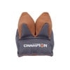 Champion Range and Target Shooting Rests Filled Nylon/Suede Brown/Grey