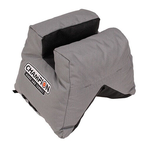 Champion Range and Target Shooting Rests Filled Synthetic Material Gray/Black