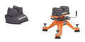 Champion Range and Target Tri-Stance Rest Steel Black/Orange