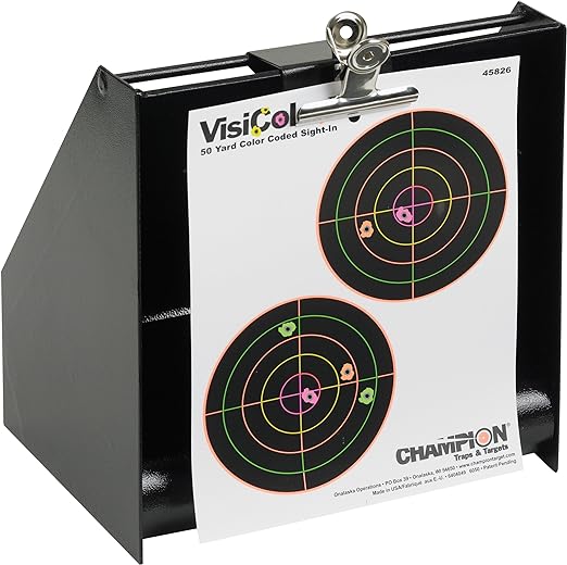 Champion Rimfire Bullet Trap 10" x 11"