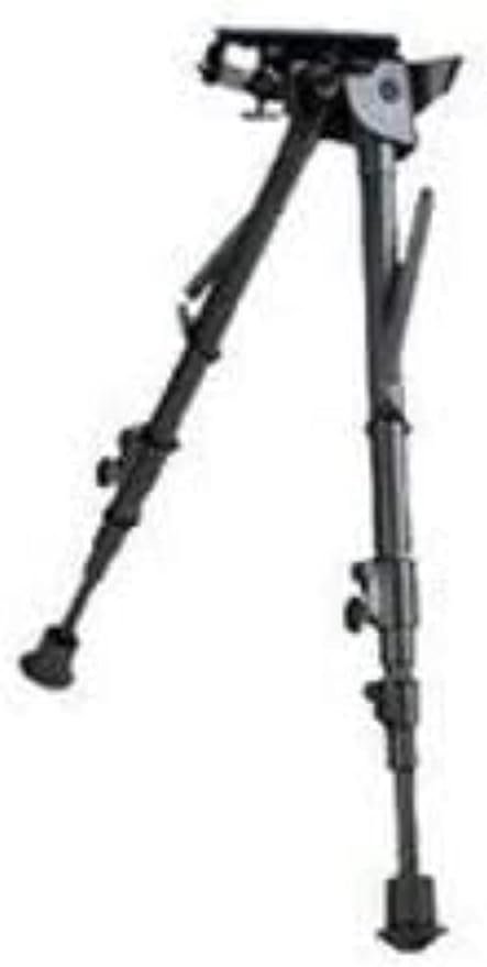 Champion Target Pivot Bipod 14.5"  - 29" ‎Aluminum Black