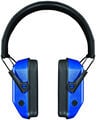 Champion Vanquish Electronic Earmuffs (NRR 21dB) Blue
