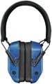 Champion Vanquish Electronic Earmuffs (NRR 21dB) Blue