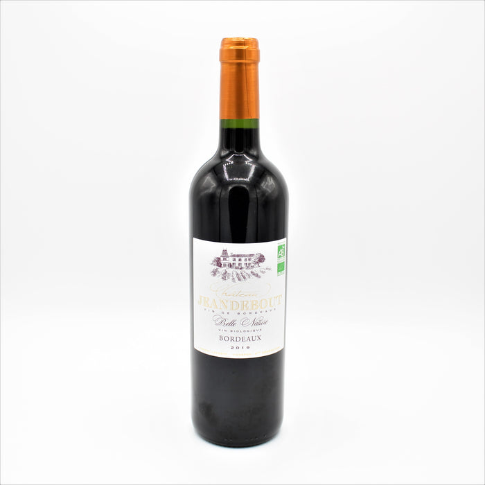 Chateau Jeandebout Bordeaux 'Belle Nature'