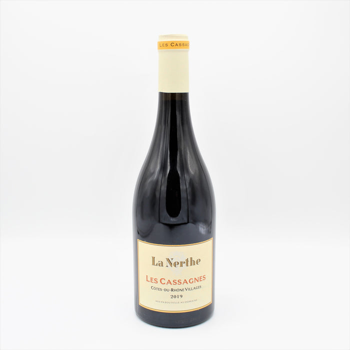 Chateau La Nerthe 'Les Cassagnes' Cotes du Rhone Villages
