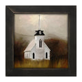 Church - Framed art