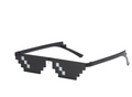 Coded Pixel Sunglasses