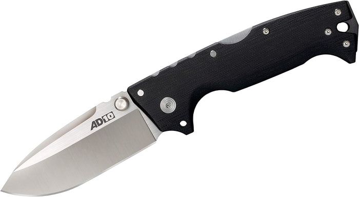 Cold Steel AD-10 Folding Knife 3.5" Drop Point