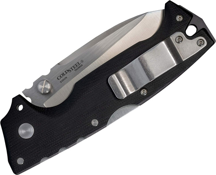 Cold Steel AD-10 Folding Knife 3.5" Drop Point
