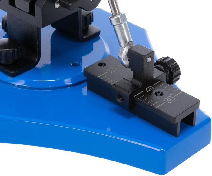 Cold Steel Benchtop Knife Sharpener Blue/Black