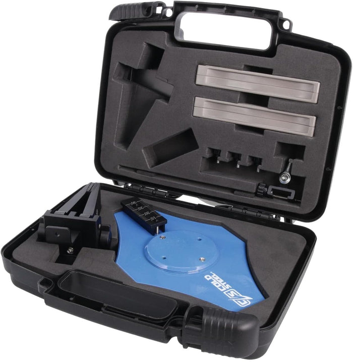 Cold Steel Benchtop Knife Sharpener Blue/Black