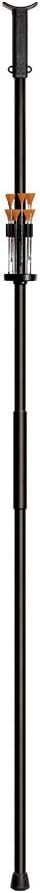 Cold Steel Blowgun 625 Caliber 5 Foot 2 Piece Black
