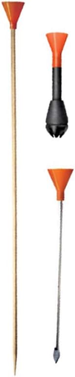 Cold Steel Blowgun 625 Caliber 5 Foot 2 Piece Black
