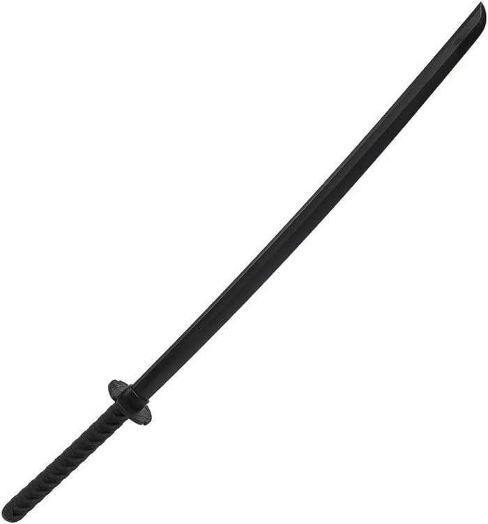 Cold Steel Bokken Training Sword 30" Tanto Point Polypropylene Black