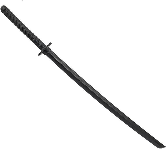 Cold Steel Bokken Training Sword 30" Tanto Point Polypropylene Black
