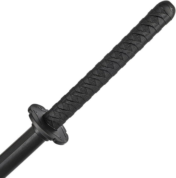 Cold Steel Bokken Training Sword 30" Tanto Point Polypropylene Black