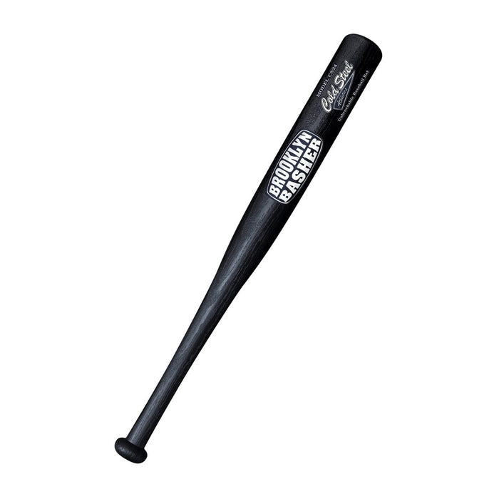 Cold Steel Brooklyn Basher Baseball Bat 24" High impact polypropylene Black