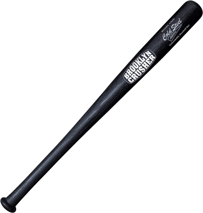 Cold Steel ‎Brooklyn Crusher Baseball Bat 29" High impact polypropylene Black