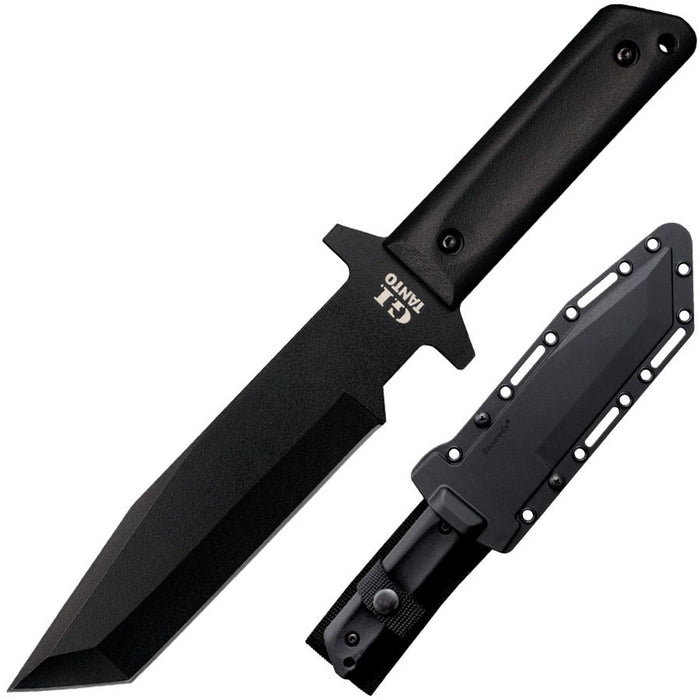 Cold Steel GI Fixed Blade Knife 7" Drop Point Plain Edge