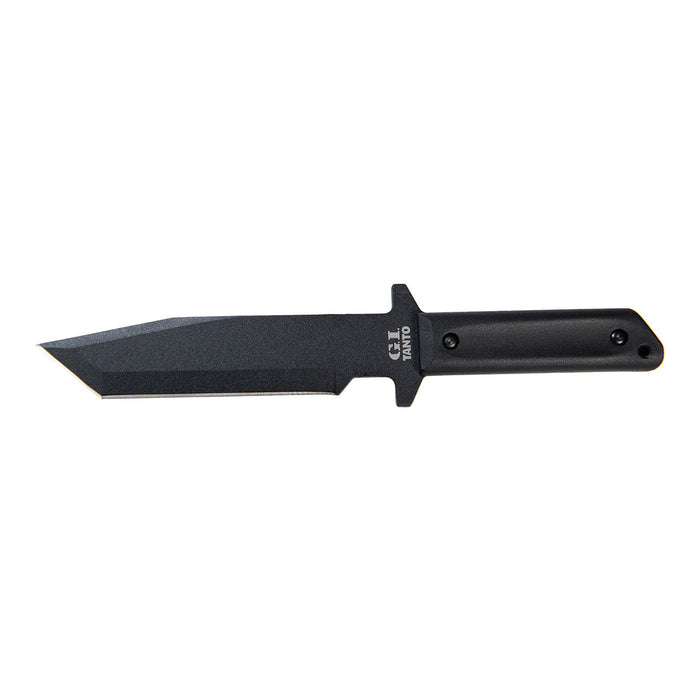 Cold Steel GI Fixed Blade Knife 7" Drop Point Plain Edge
