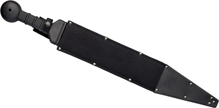 Cold Steel Gladius Machete 18" Spear Point Plain Edge